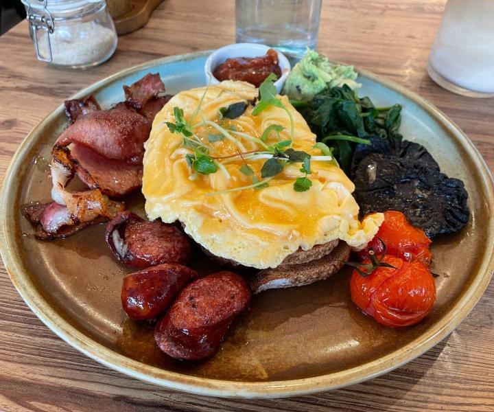 Breakfast Cafe Hawthorn