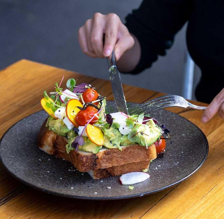 Vegetarian Food Options Hawthorn