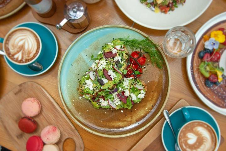 Breakfast Cafe Hawthorn