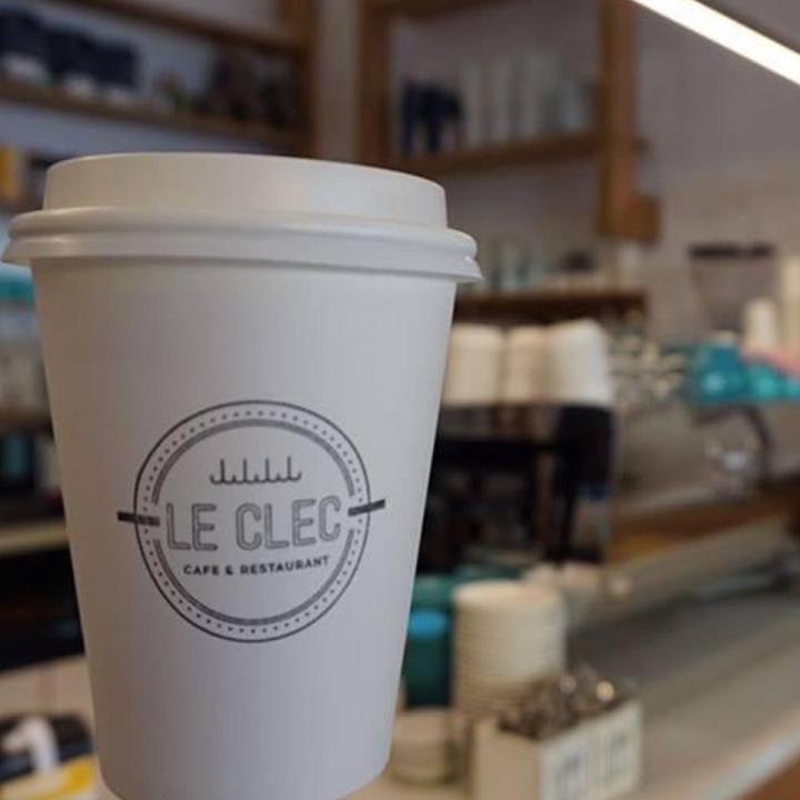 Savour Our Fusion Cuisine On the Go with Le Clec Cafe & Restaurant.