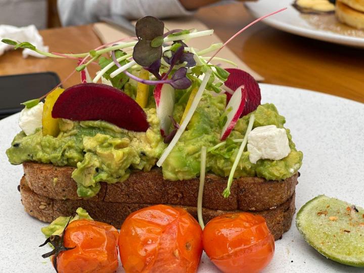 Vegetarian Restaurant Hawthorn